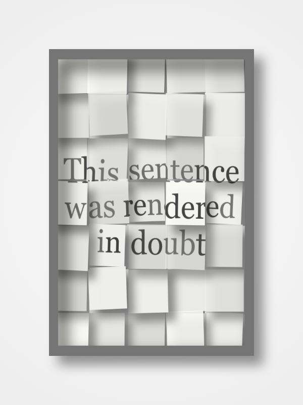 The Metaphor Machine #31217