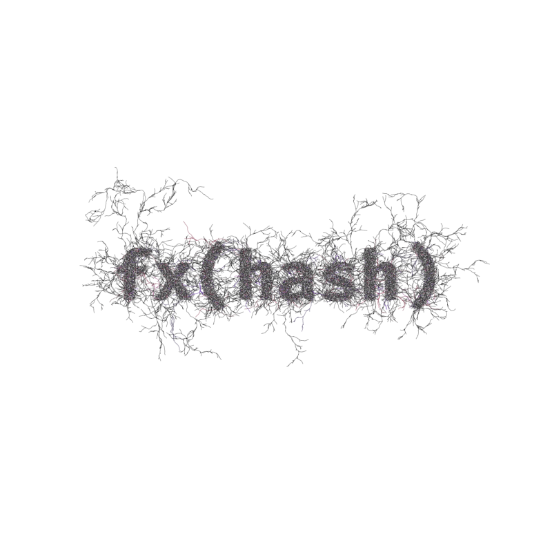 FXHASH Generative Logo #692