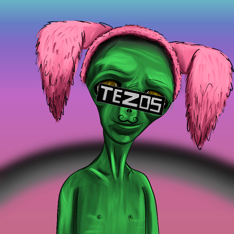 fxAlien #12