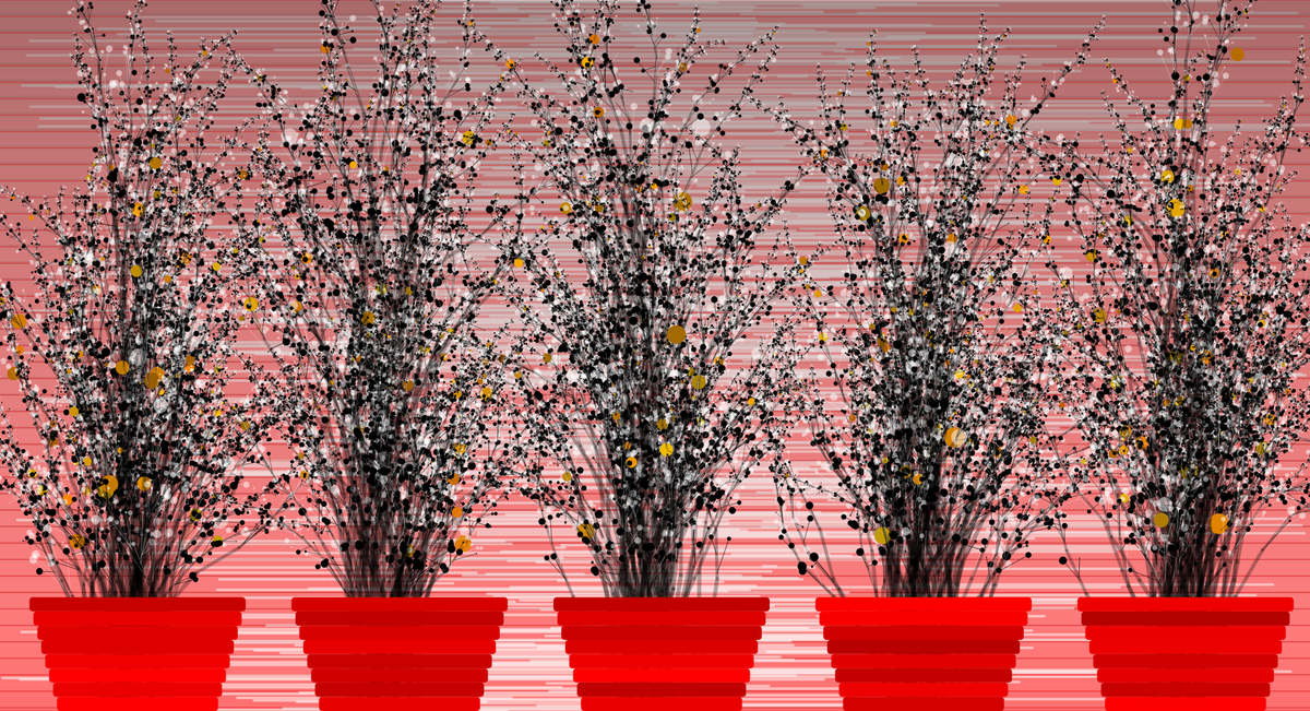 Potted Plants #24
