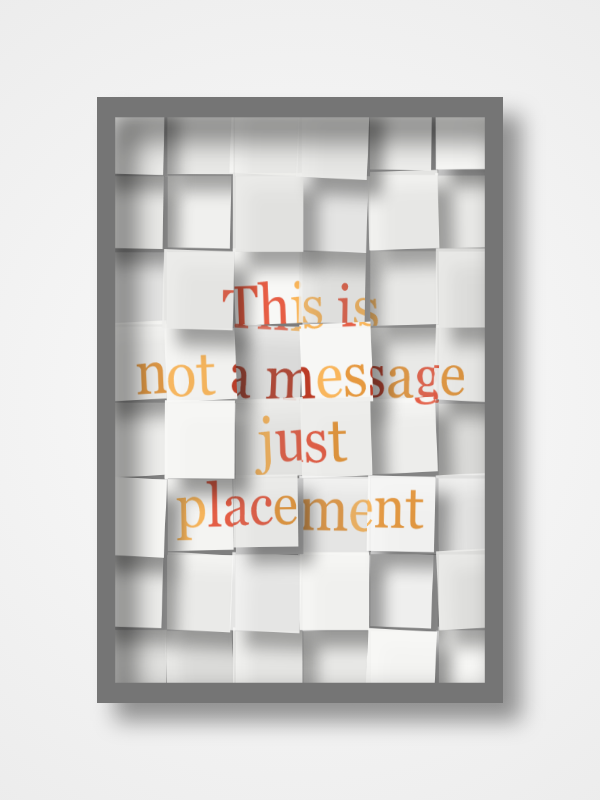 The Metaphor Machine #3437