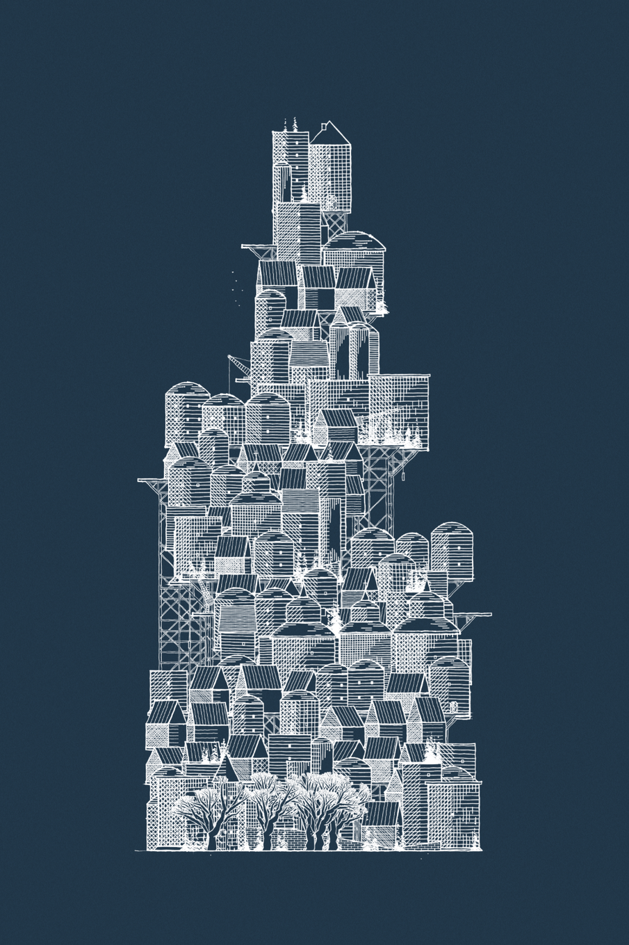 The City #268