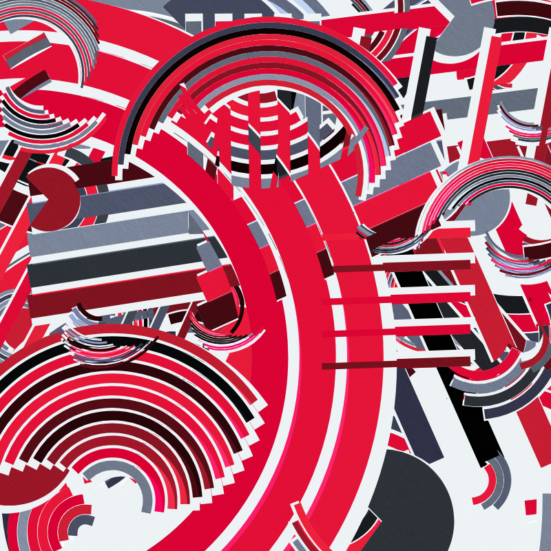 Entangled Layers #341