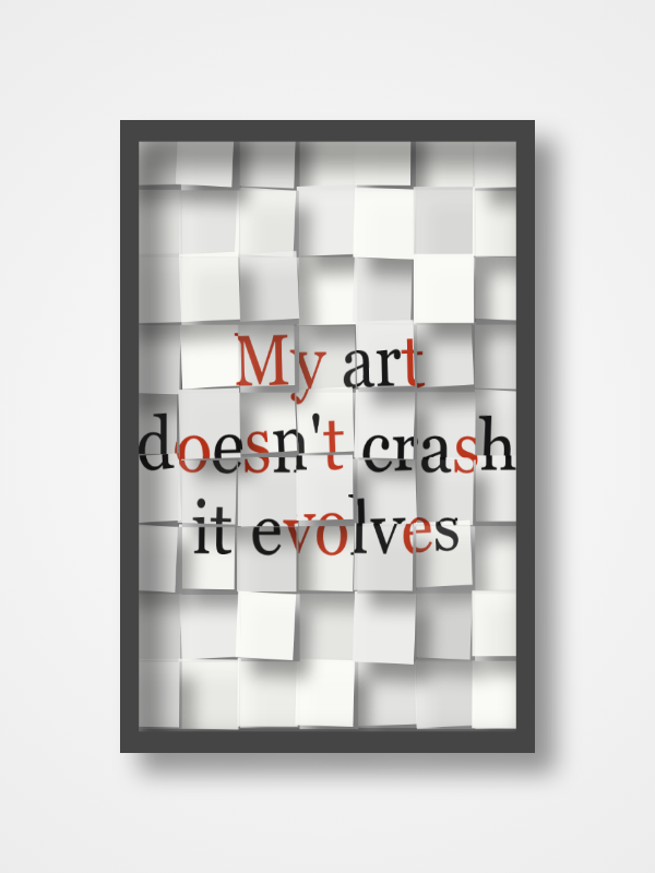 The Metaphor Machine #16784