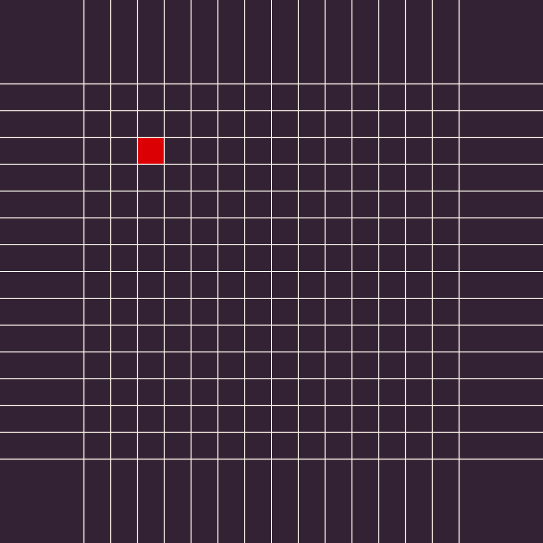 Mondrian Chess #8