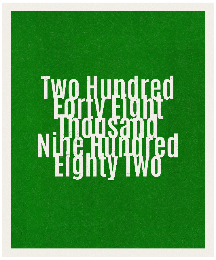 Count #248982
