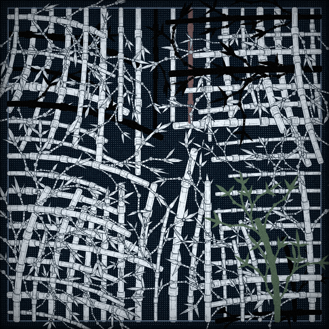 Mecha-Bamboo #192