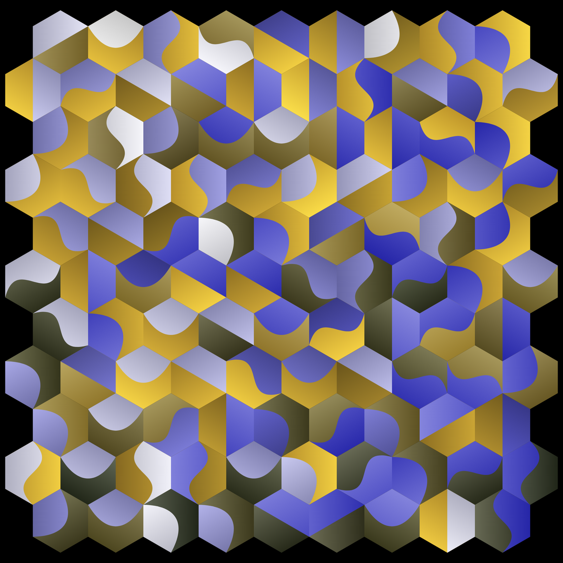 Hex Grid #38