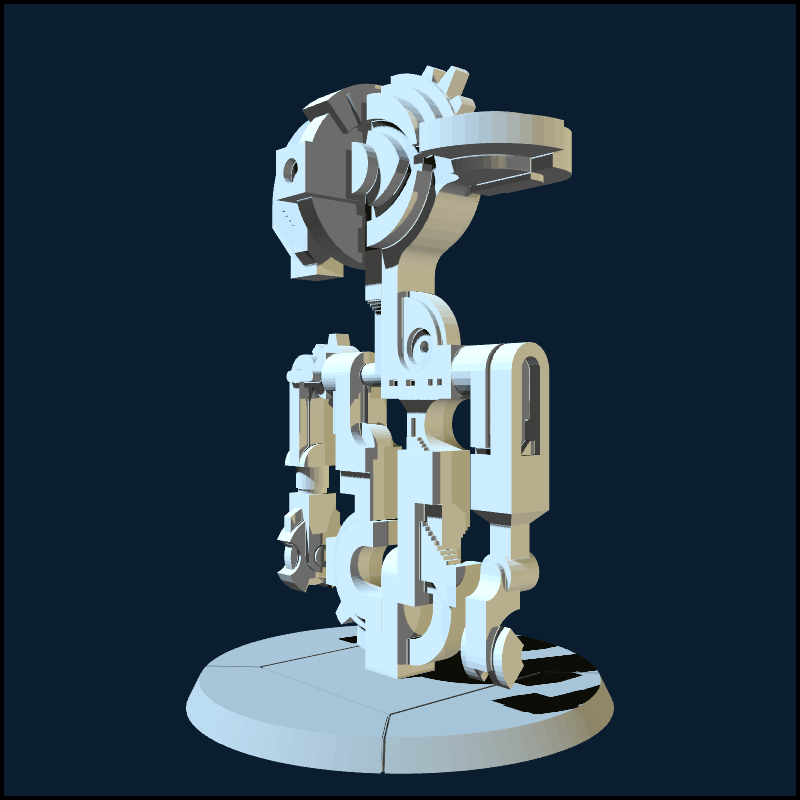 ARCHIBOTS #473
