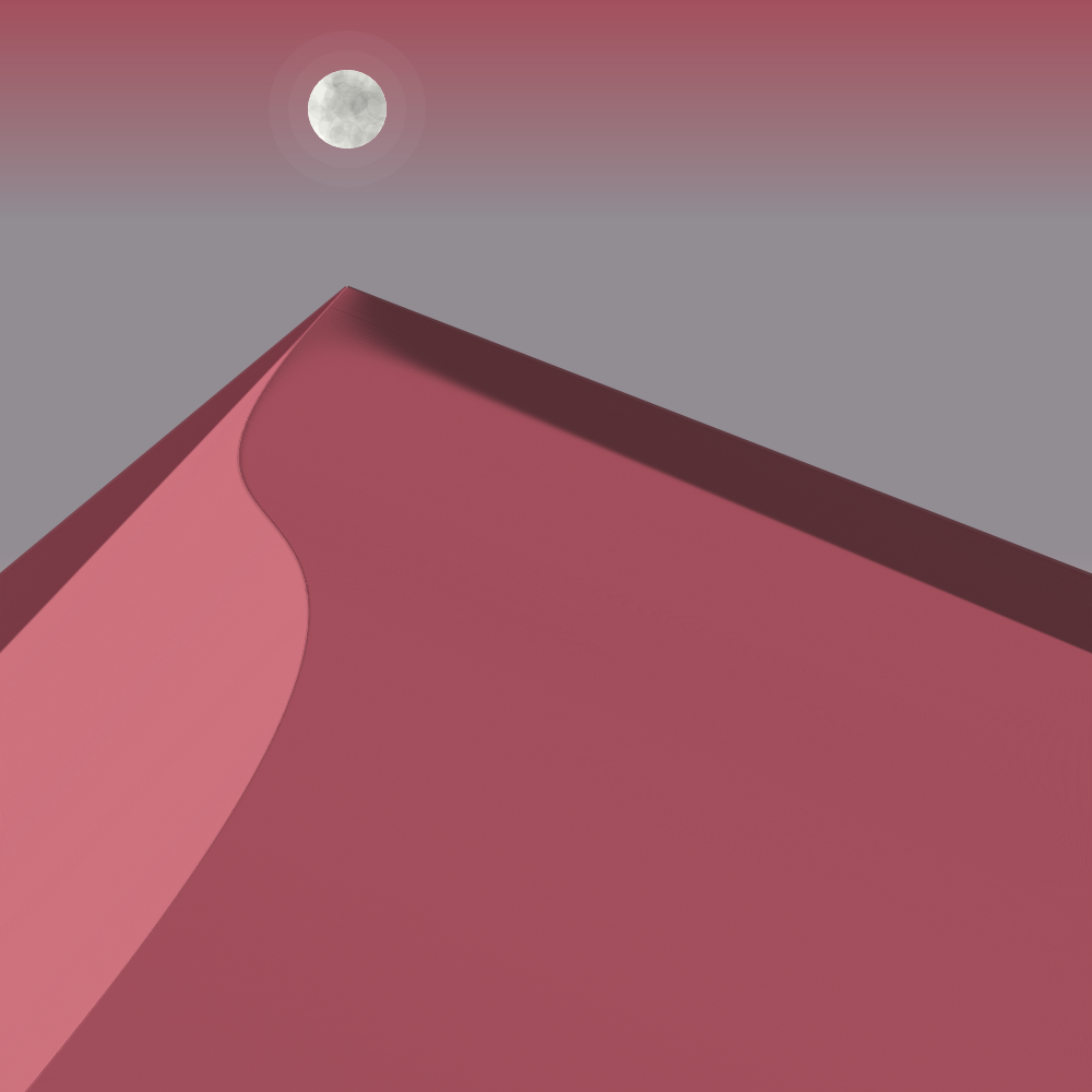 Dune & Moon