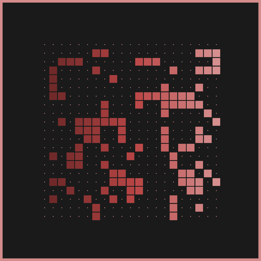 Noisy Pixel Management #239