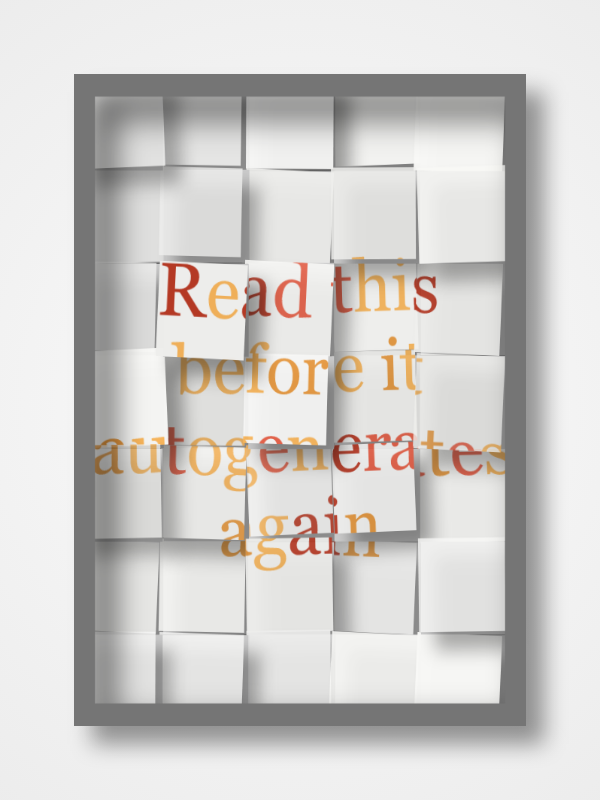 The Metaphor Machine #13935