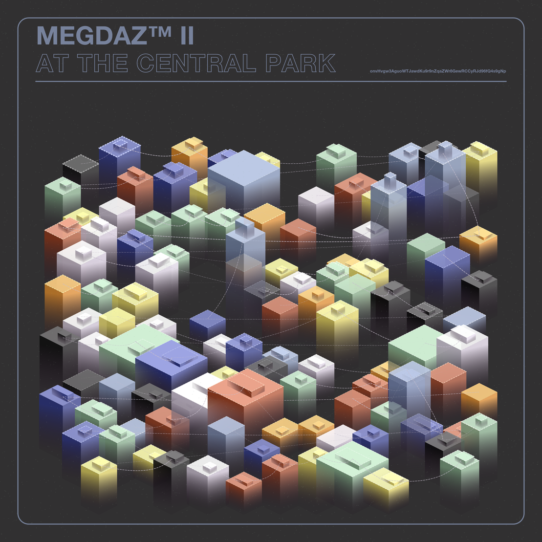 MEGDAZ II #84