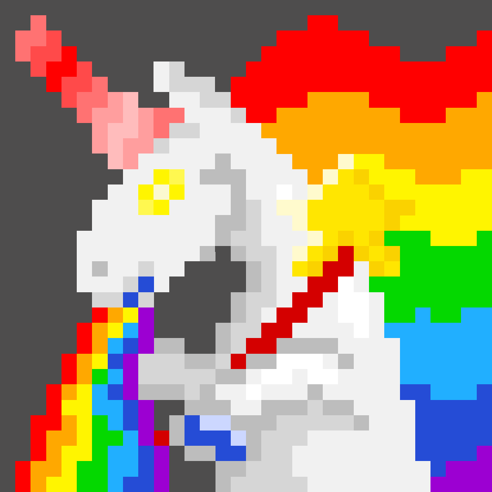 Unicorn #6599