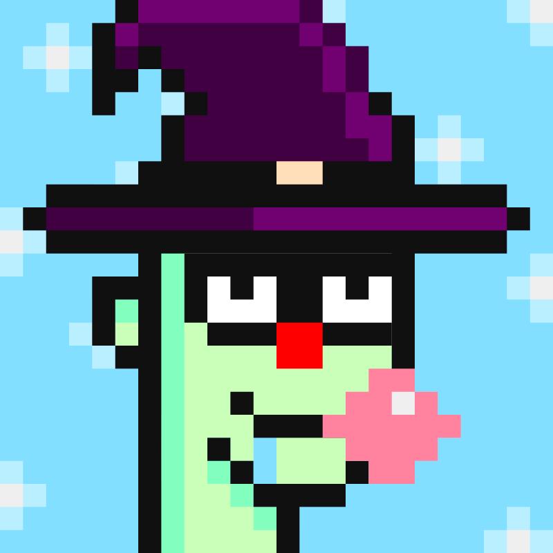 Red Nose Dude #2727