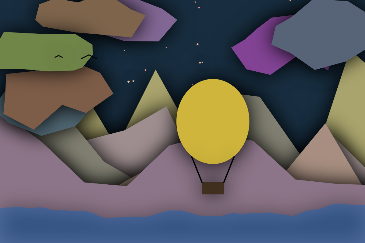 OnChainBalloonerz #65