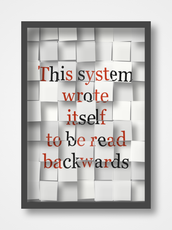 The Metaphor Machine #8844