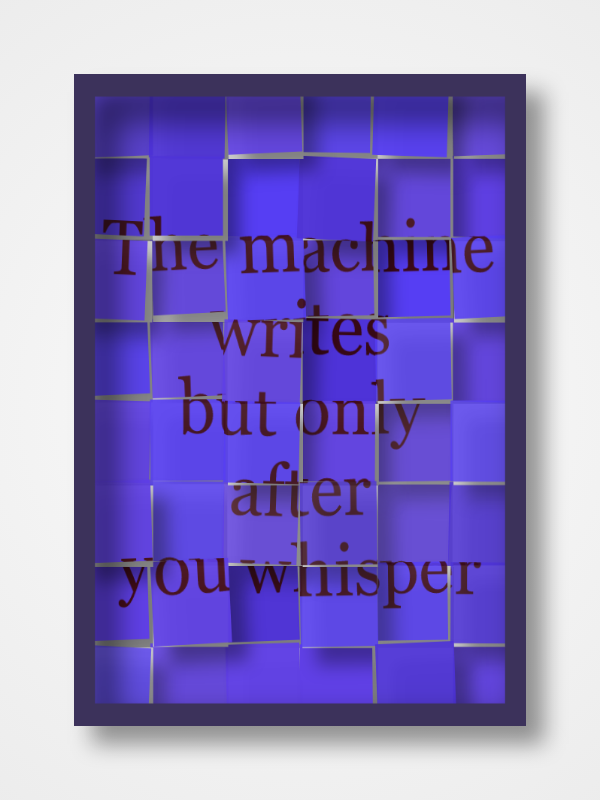 The Metaphor Machine #27508