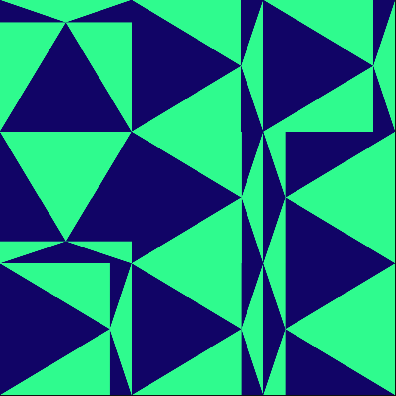 ANIMATED GEOMETRICA #2