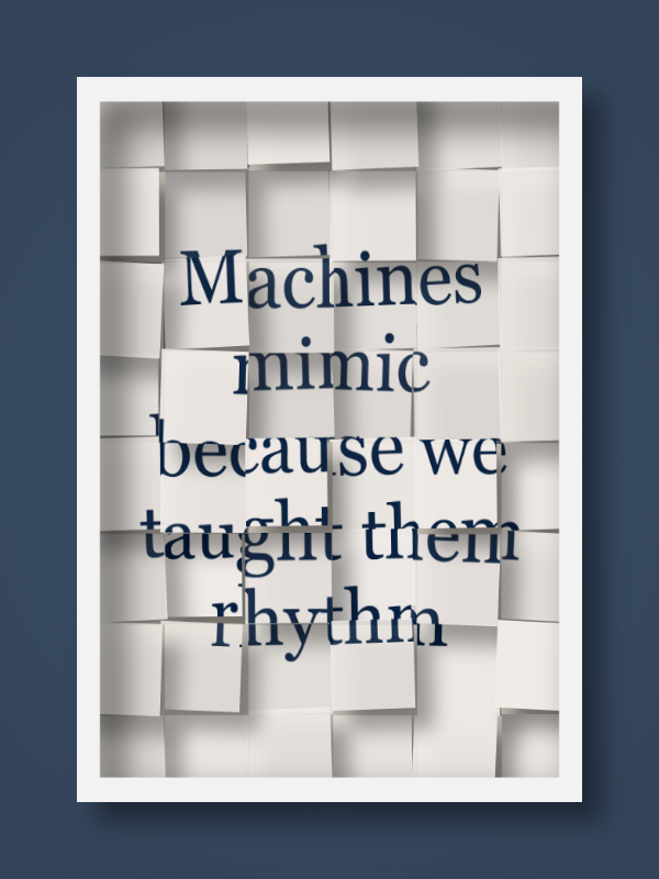The Metaphor Machine #2645