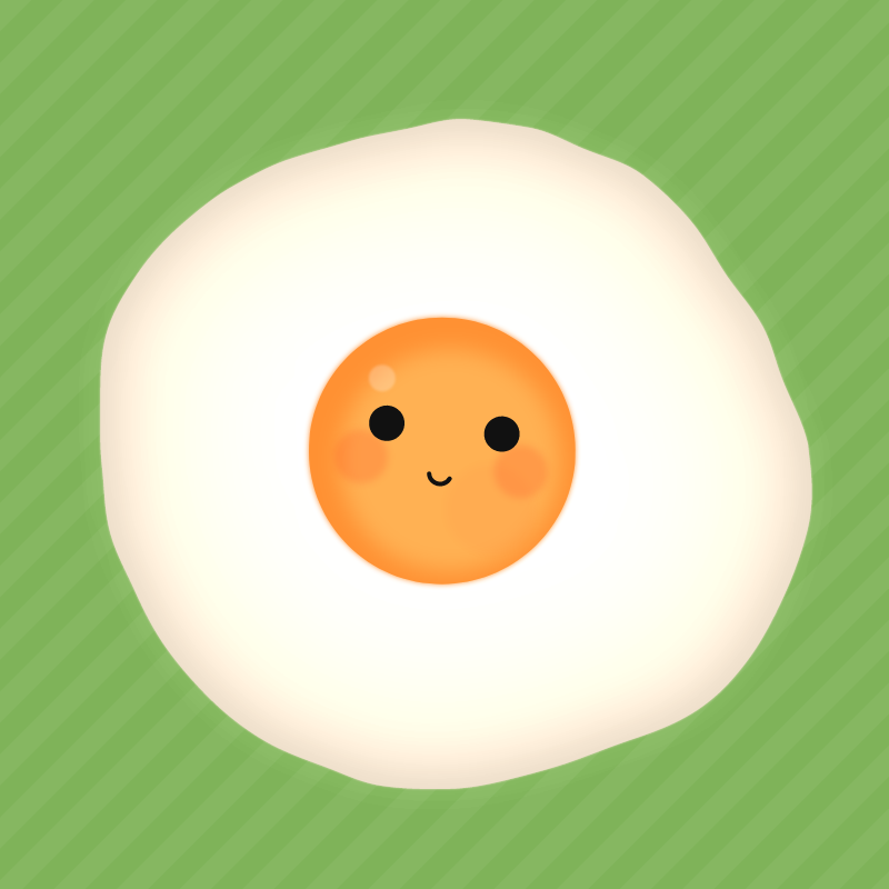 Cute Egg #25