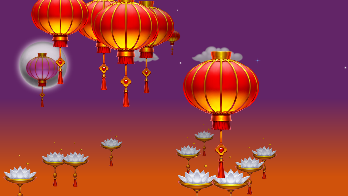 Mooncakes: Happy Mid Autumn Festival 2022 #3781