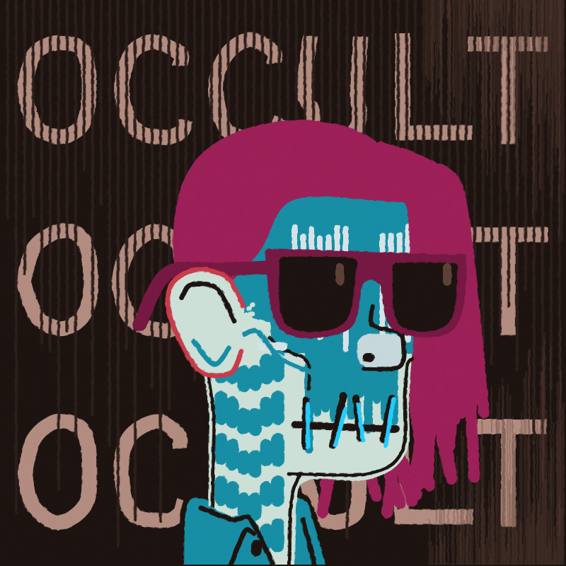 GEN XYZ Das Occult #6023