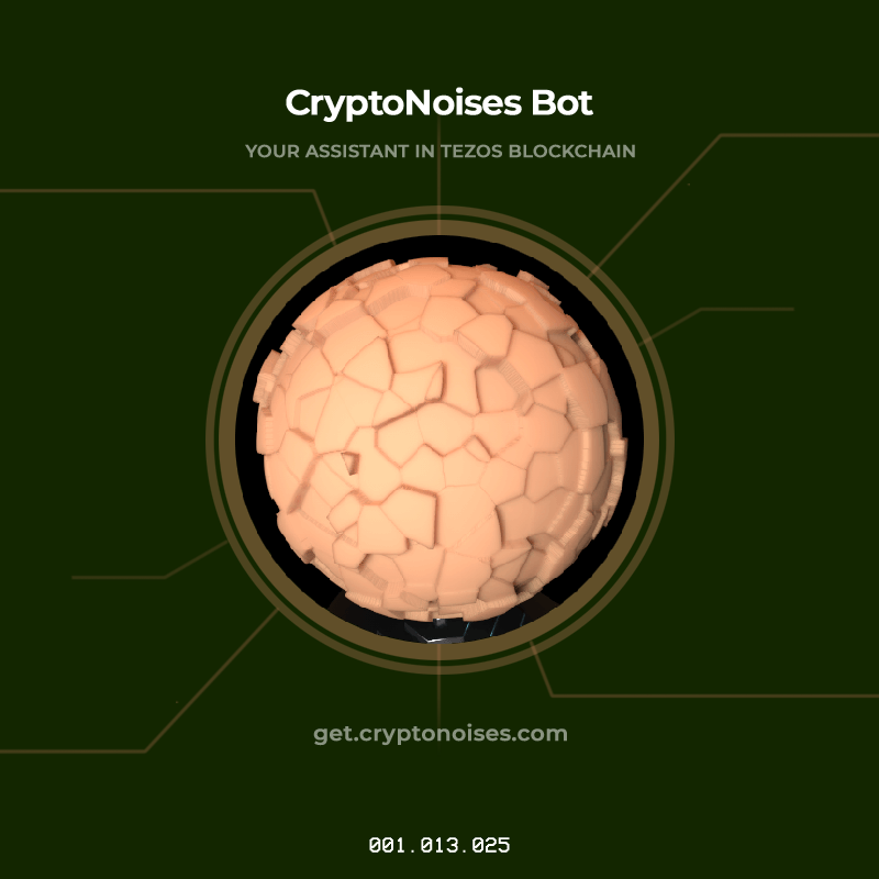 CryptoNoises.01 #449