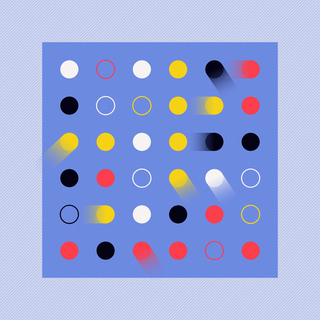 Dots #127