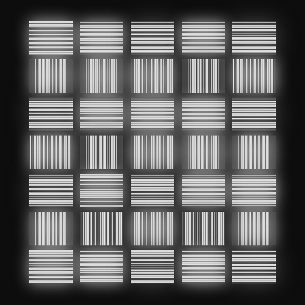 barcode(fxhash) #496