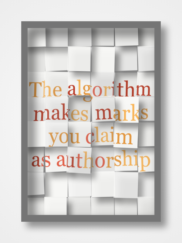 The Metaphor Machine #26355