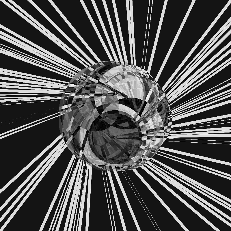 Mechanism and Sphere #5