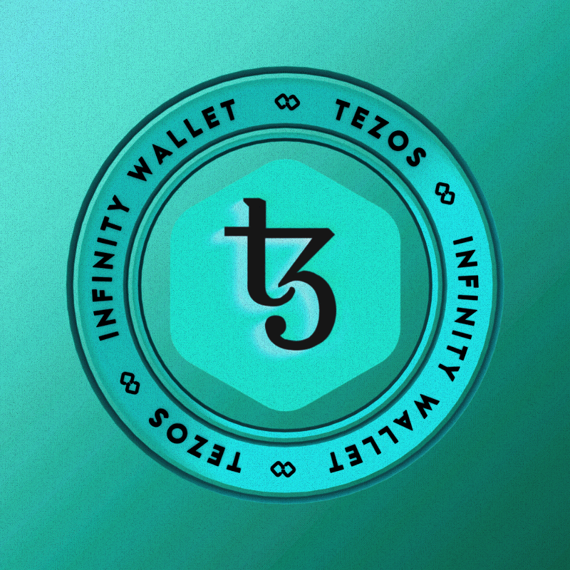 Tezos x Infinity Wallet #1304