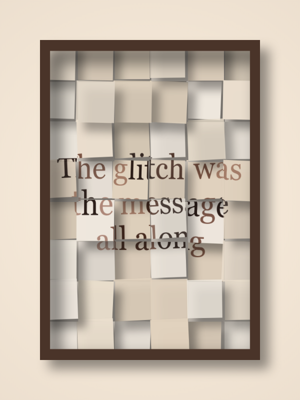 The Metaphor Machine #7199