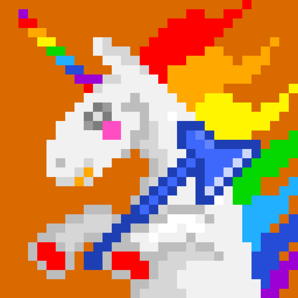 Unicorn #945