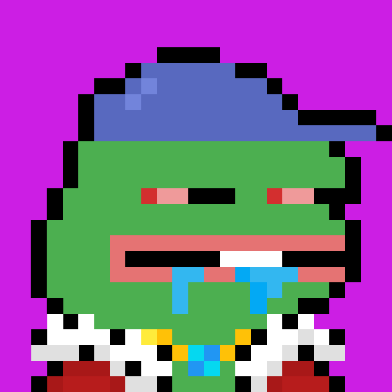 HASH PEPE V2 #23