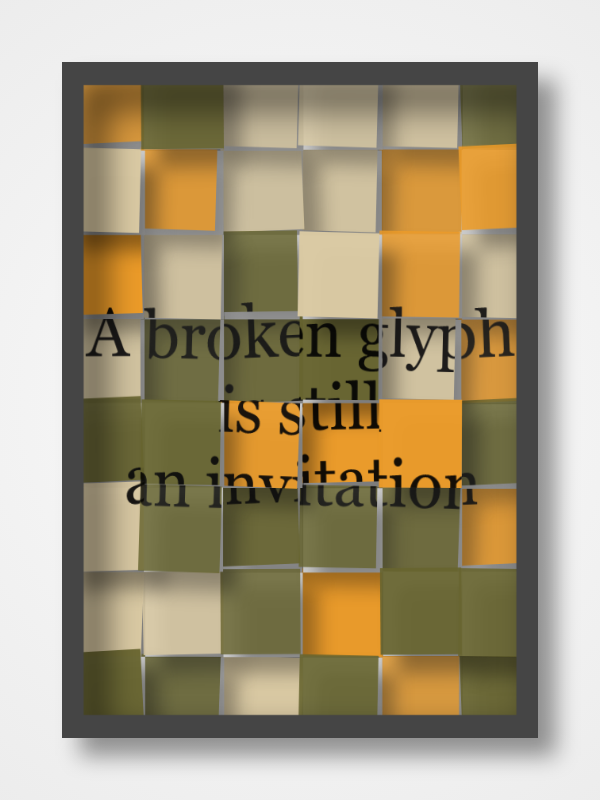 The Metaphor Machine #21187