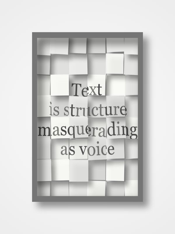 The Metaphor Machine #22173