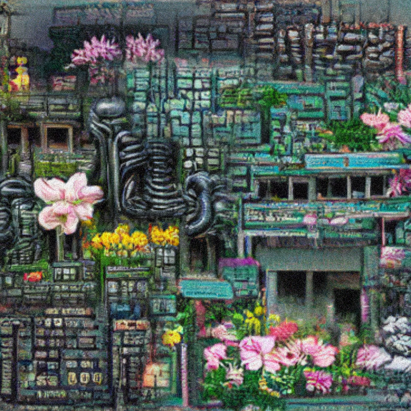 Kowloon Walled City stories #42