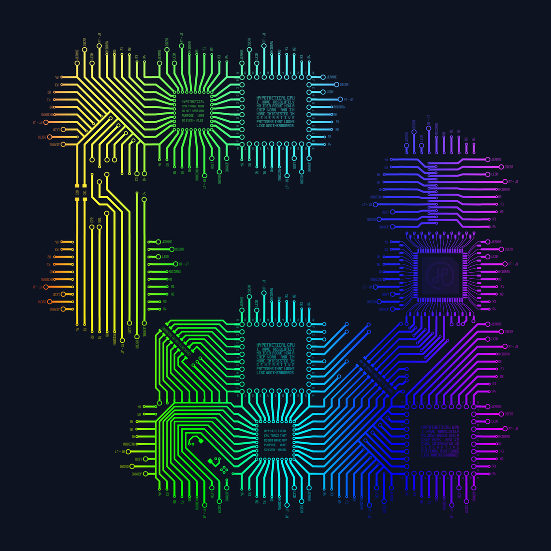 The Hypothetical Motherboards V2.0 #70