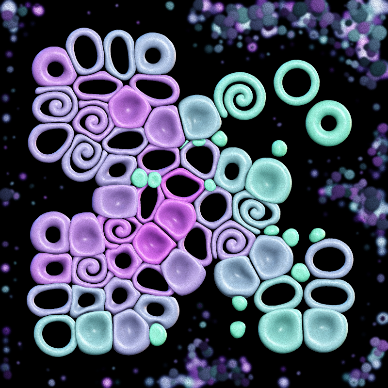 Haemo Globs #252