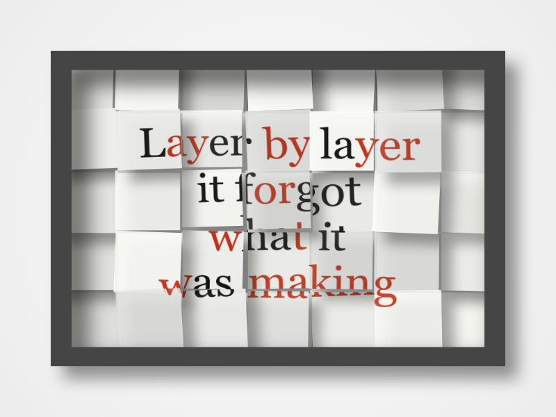 The Metaphor Machine #15365