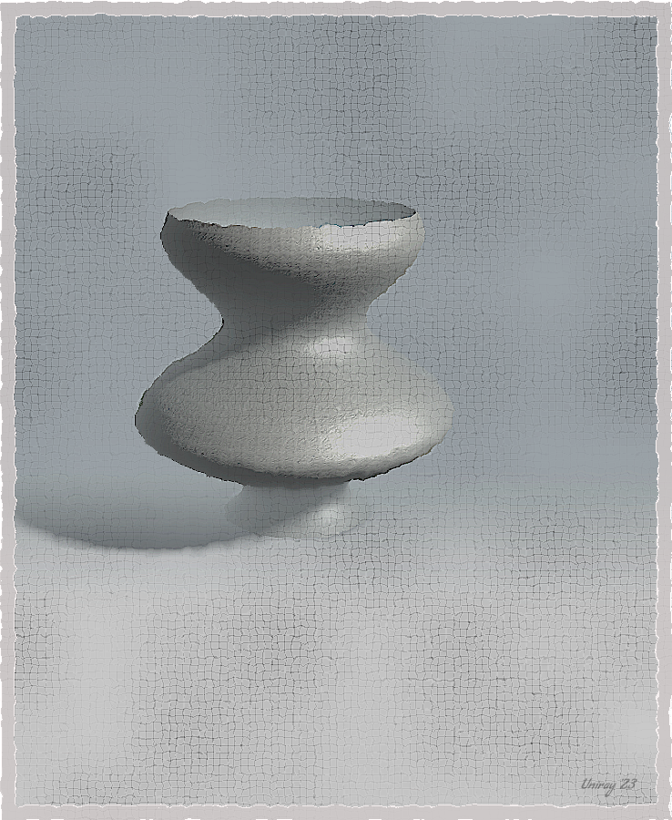 Digital Pottery #18