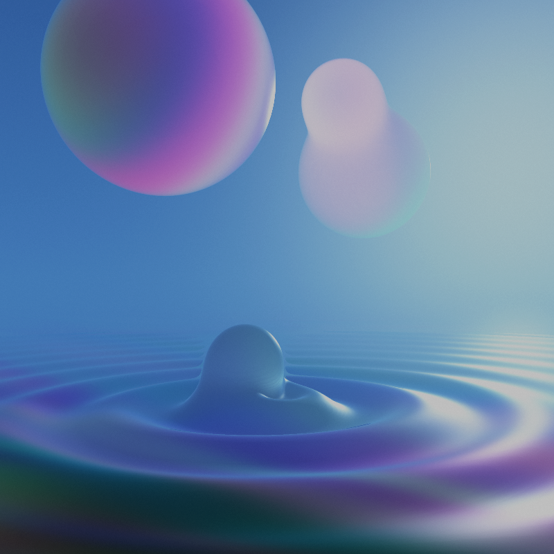 Metaballs #30