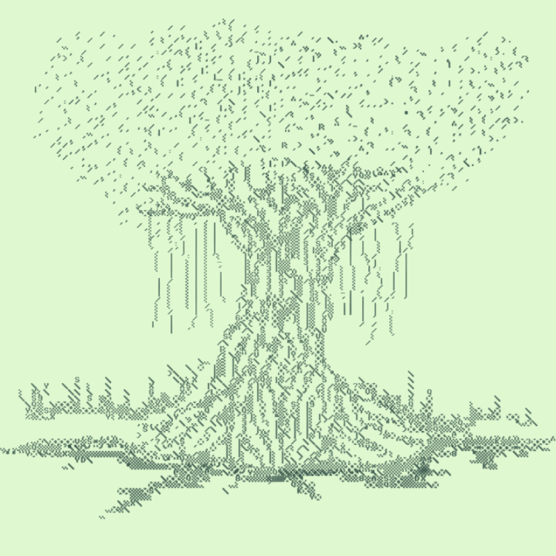 DOS Tree #49