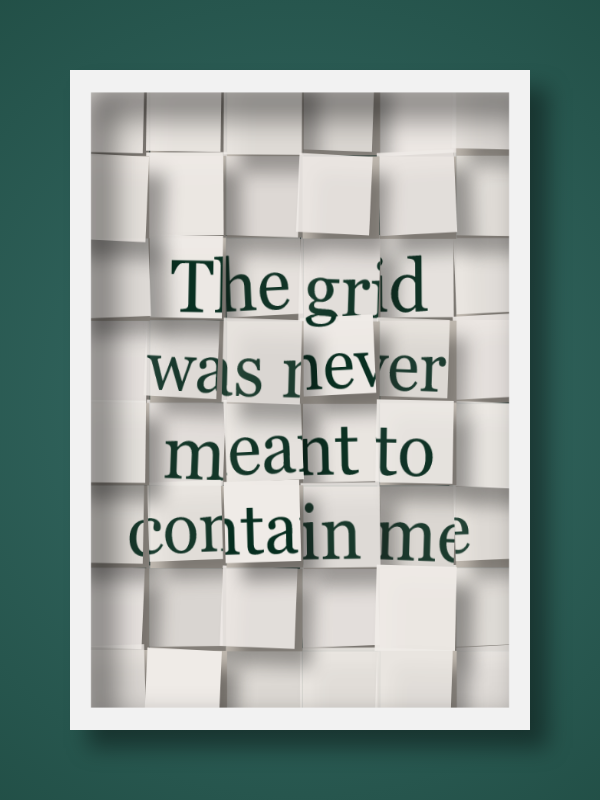 The Metaphor Machine #41583