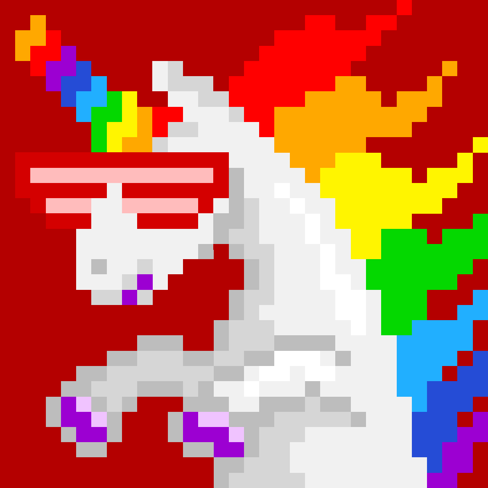 Unicorn #6625