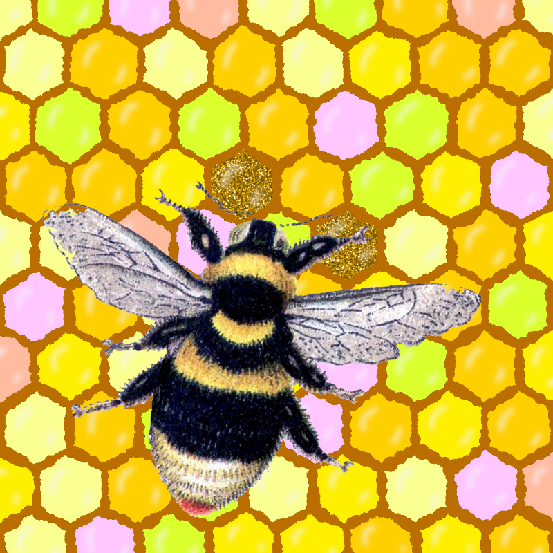 Let's Get Down To Bees-ness #8