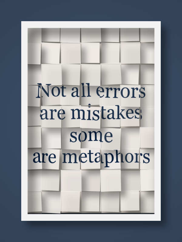 The Metaphor Machine #42840