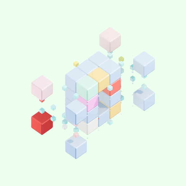 Isometric roulette #83